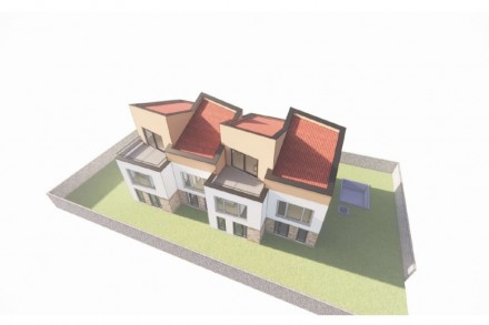 Reihenhaus mit Swimmingpool