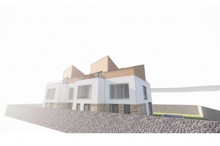 Reihenhaus mit Swimmingpool