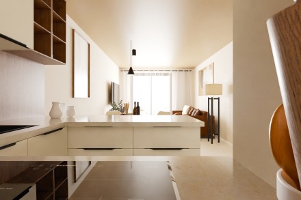 Jednosoban stan na II. katu ( A2 ), dobra lokacija