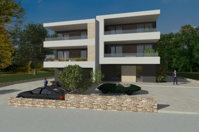 JEDNOSOBAN STAN U PRIZEMLJU, LOVREČICA (A2)