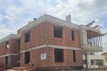 Stan na I. katu sa krovnom terasom, Vabriga ( S4 )