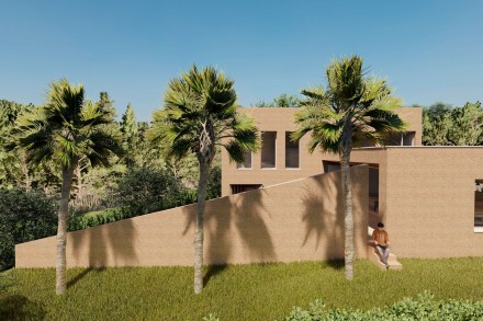 Moderne Villa mit Pool