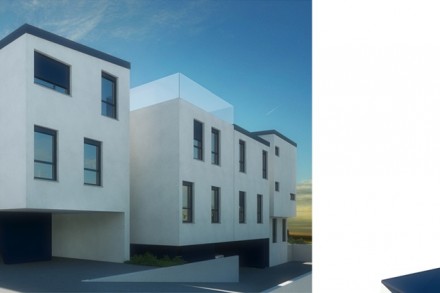 NOVO!! Dvosobni stan na I. katu, odlična lokacija (D1)