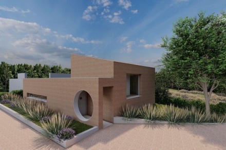 Moderne Villa mit Pool