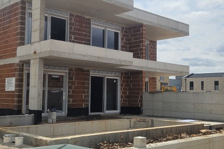 Stan na I. katu sa krovnom terasom, Vabriga ( S3 )