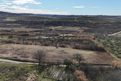 Građevinska zemljišta, Buje