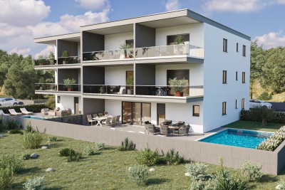 Wohnung Novigrad