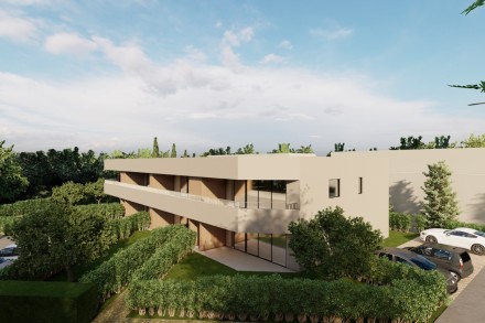 Moderna novogradnja, stan na I. katu (A4), Tar