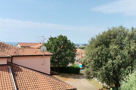 Elegantan stan sa pogledom na more, Novigrad