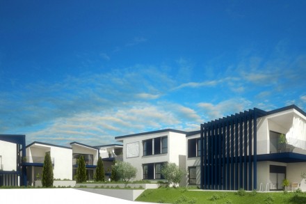 NOVO!! Dvosobni stan na 2. katu, odlična lokacija (F4)