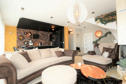 Modern ausgestattetes Reihenhaus, Novigrad