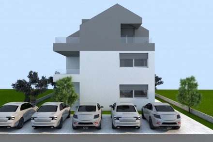 Erdgeschosswohnung mit Terrasse, Povljana, Pag (A5)