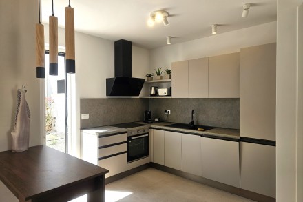 Modernes Reihenhaus mit Pool, Novigrad