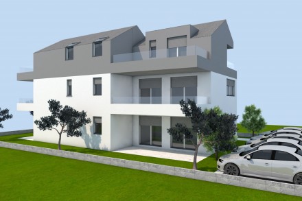 Erdgeschosswohnung mit Terrasse, Povljana, Pag (A5)