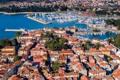Građevinsko zemljište na odličnoj lokaciji, Novigrad