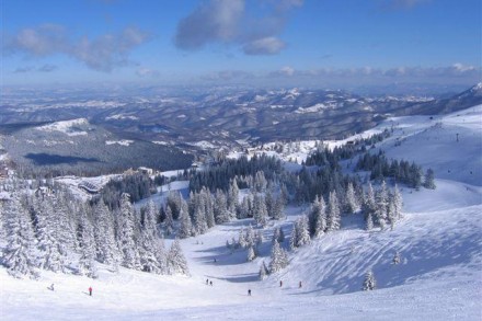 Stan u VUČKO residence, Jahorina