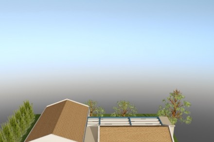 Građevinsko zemljište sa projektom, Lovrečica