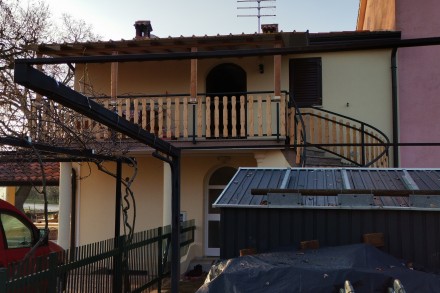 Dvosoban stan u okolici Novigrada