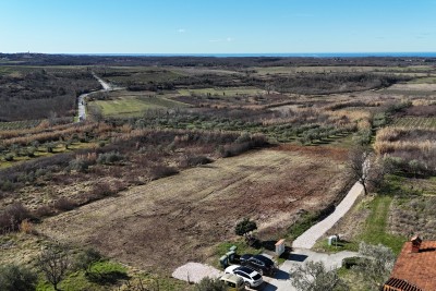 Građevinska zemljišta, Buje