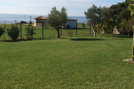 Građevinsko zemljište sa projektom, Lovrečica