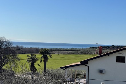 Stan sa odličnim pogledom na more