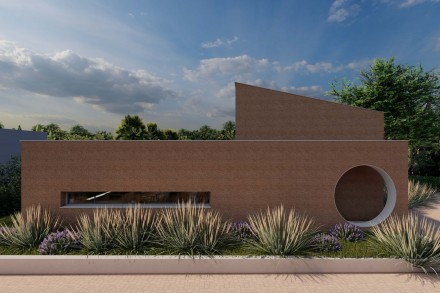 Moderne Villa mit Pool