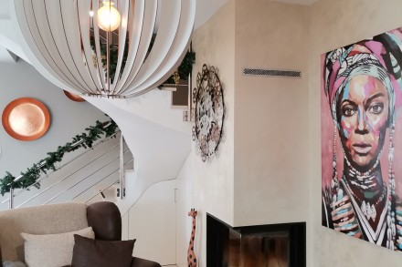 Modern ausgestattetes Reihenhaus, Novigrad