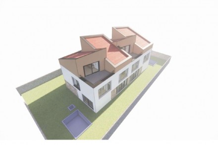 Reihenhaus in toller Lage