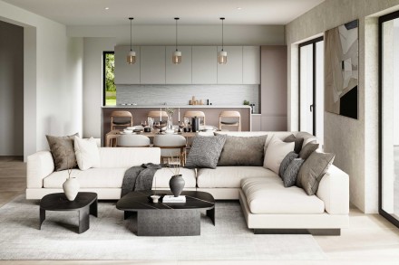 Čudovita vila s pogledom na morje v bližini Poreča, Frata