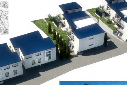 NOVO!! Stan na I. katu, odlična lokacija (E3)