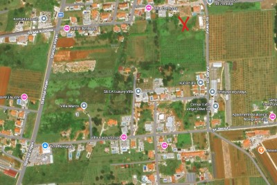 Građevinsko zemljište na odličnoj lokaciji, Novigrad