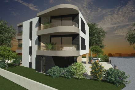 TANGO 5 - Luksuzni stan na I.katu, centar grada