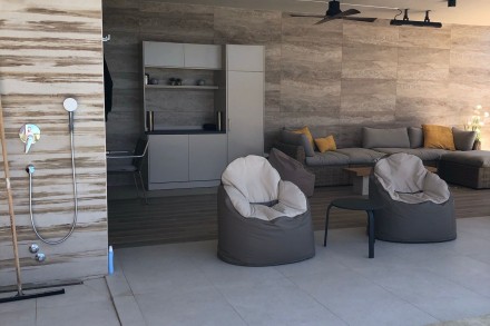 Luxuriös eingerichtete Villa mit Swimmingpool, Novigrad