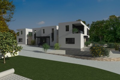 Contessa residence 1: Moderna kuća u nizu na dobroj lokaciji