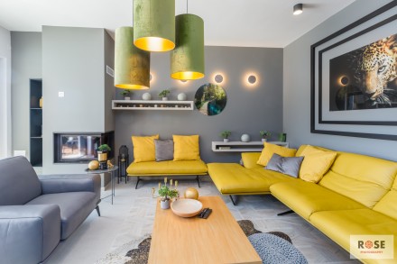 Luxuriös eingerichtete Villa mit Swimmingpool, Novigrad