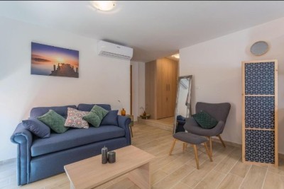 Ein-Zimmer-Wohnung in der Altstadt