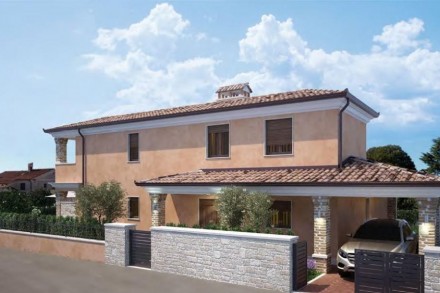 Villa z bazenom , Kaldanija