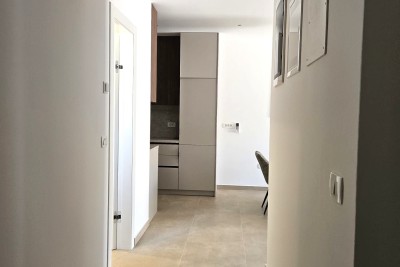 Villetta a schiera moderna, Vabriga