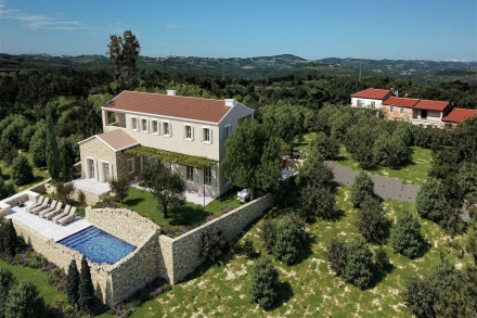 Exklusive Villa mit Meerblick