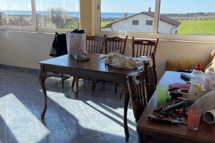 Stan sa odličnim pogledom na more