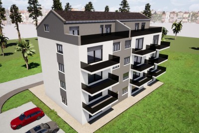 NOVO!! Stan B u prizemlju na dobroj lokaciji