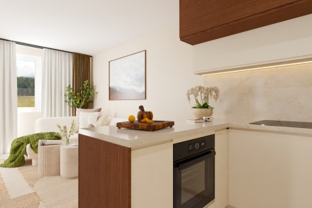 Odličan stan na III. katu C3, Vabriga