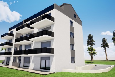 NOVO!! Stan A u prizemlju na dobroj lokaciji