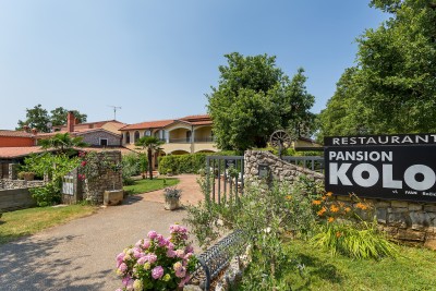 B&B "KOLO" sa restoranom, Kršin