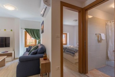 Ein-Zimmer-Wohnung in der Altstadt