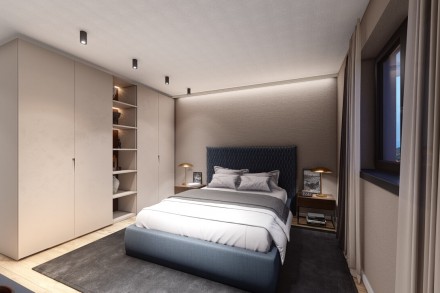 Ekskluziven penthouse z garažo v Poreču