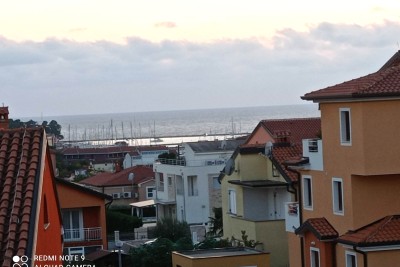Stan na 2.katu sa lijepim pogledom na more