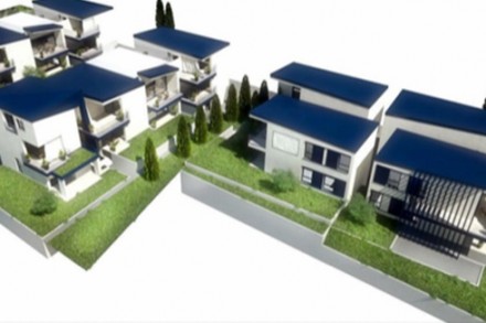 PROJEKT LOVREČICA, Wohnungen