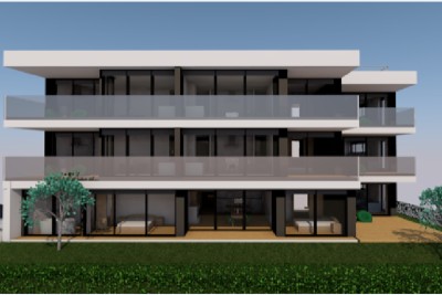 Edificio moderno su Vidal