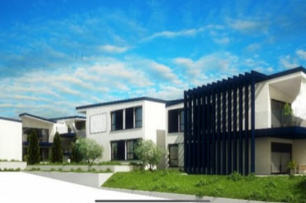 PROJEKT LOVREČICA, Wohnungen